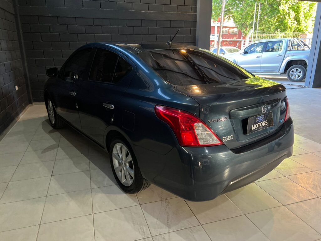 NISSAN VERSA 1.6 ADVANCE PURE DRIVE 2015