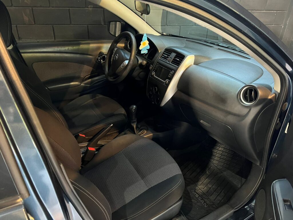 NISSAN VERSA 1.6 ADVANCE PURE DRIVE 2015