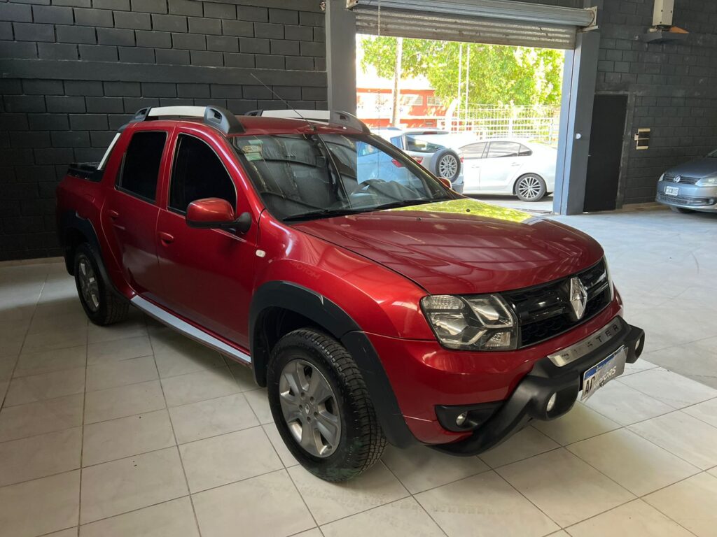 RENAULT DUSTER OROCHB 2.0 OUTSIDER 2018