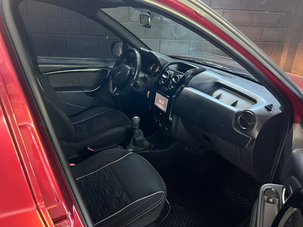 RENAULT DUSTER OROCHB 2.0 OUTSIDER 2018