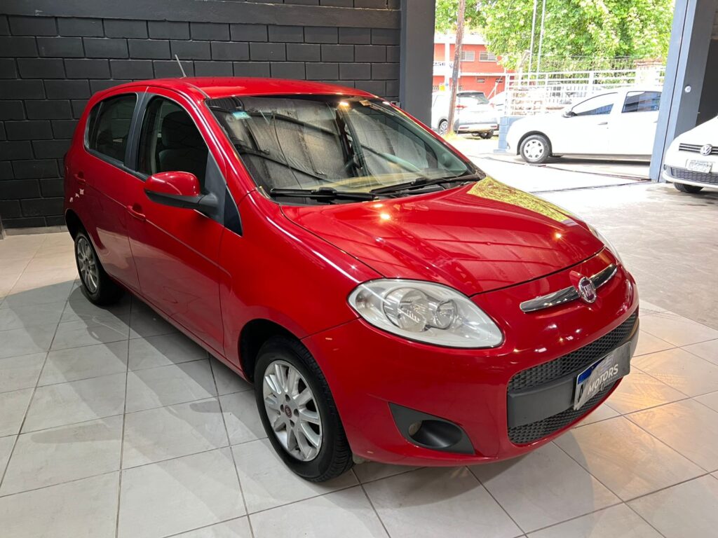 PALIO ATRACTIV 1.4 2016