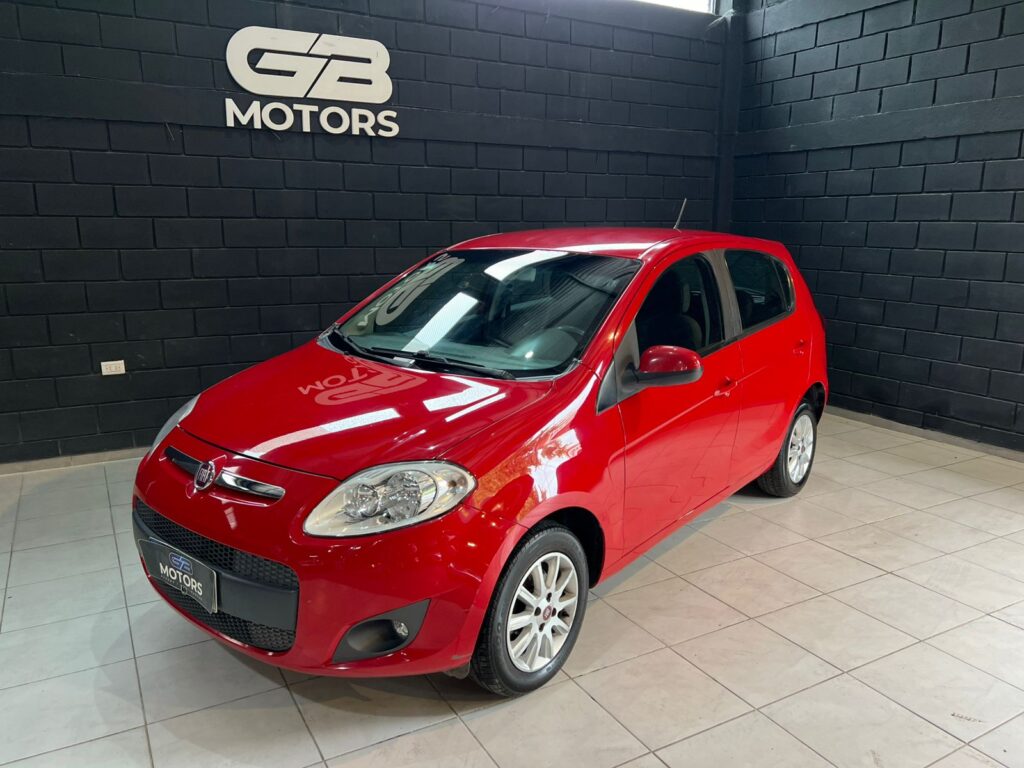 PALIO ATRACTIV 1.4 2016