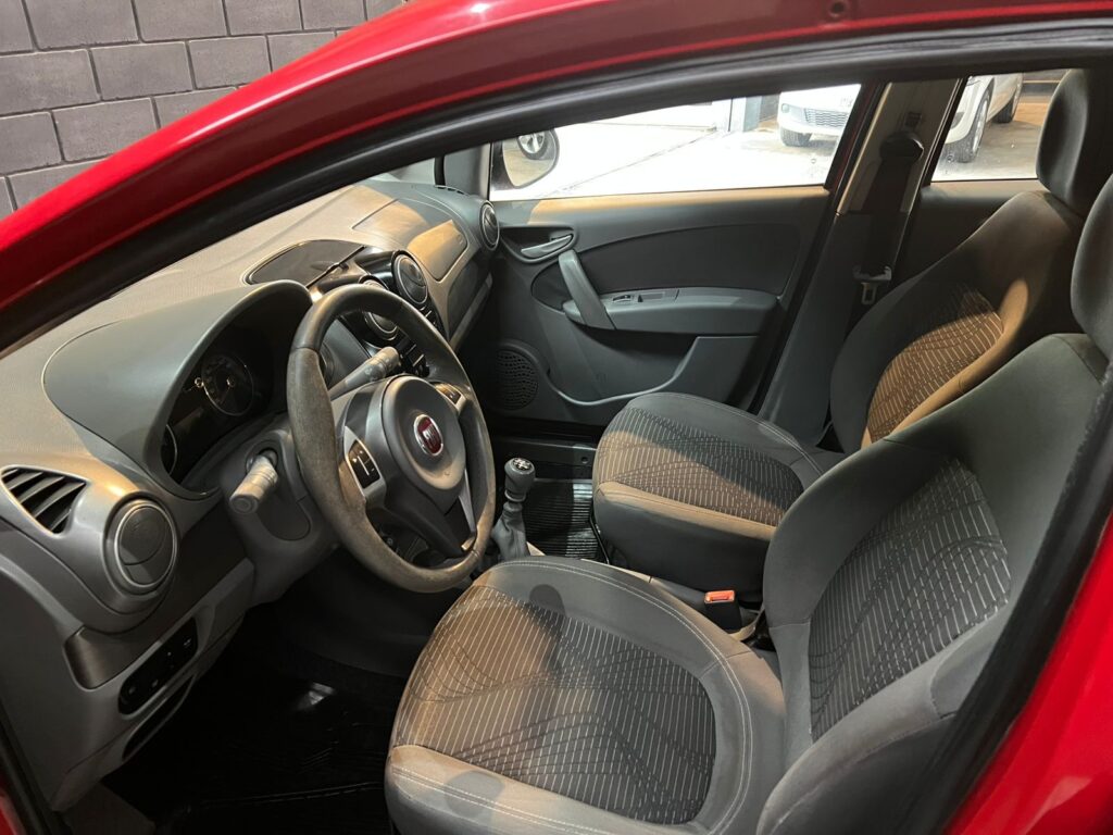 PALIO ATRACTIV 1.4 2016