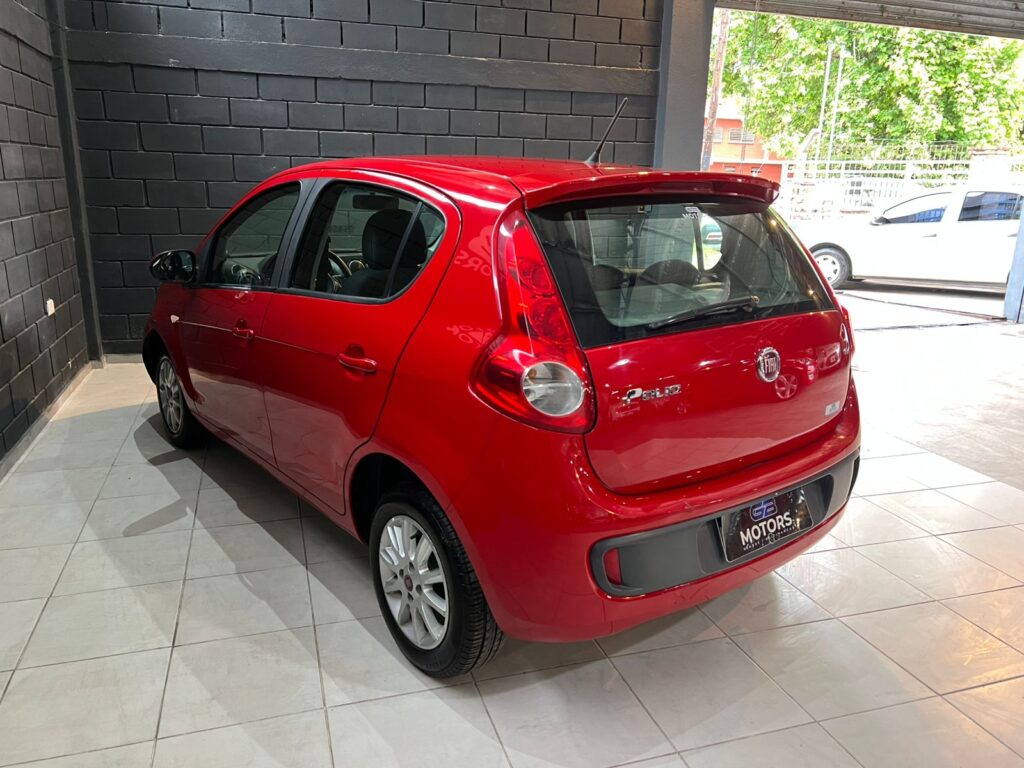 PALIO ATRACTIV 1.4 2016