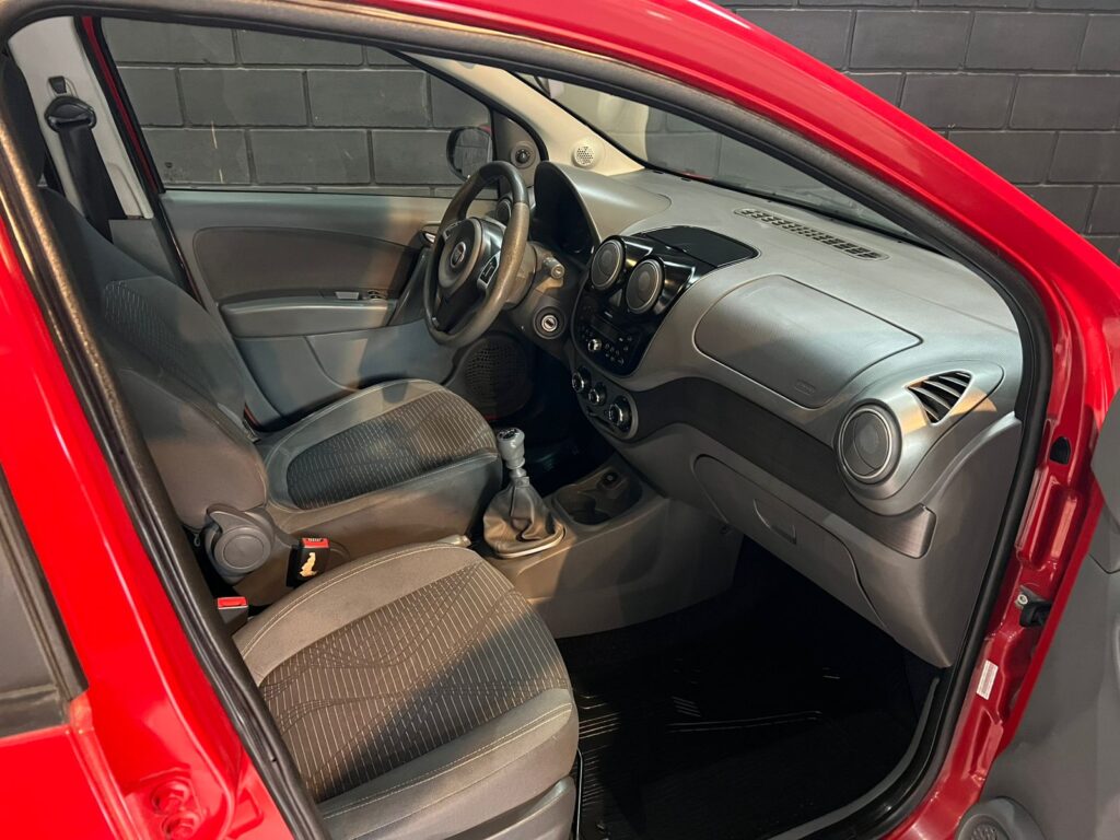 PALIO ATRACTIV 1.4 2016