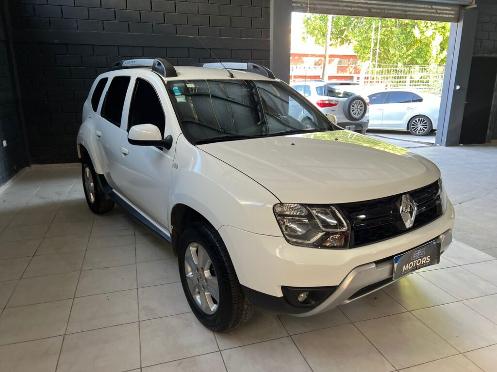 RENAULT DUSTER 2.0 PRIVILEGE 2018