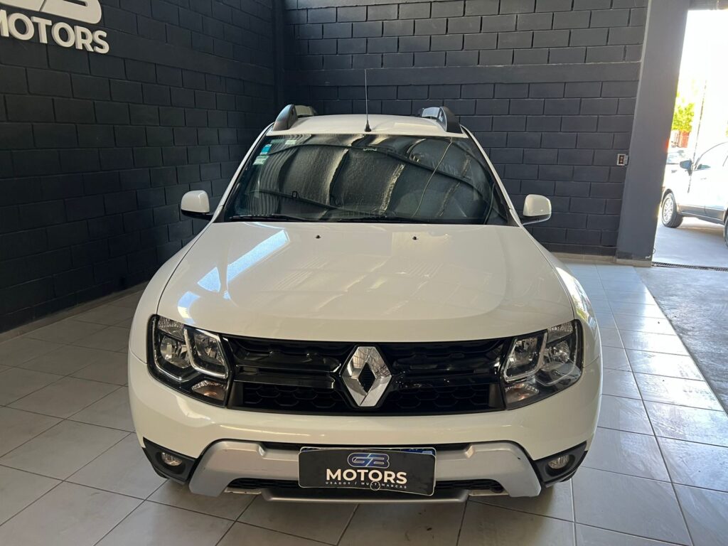 RENAULT DUSTER 2.0 PRIVILEGE 2018