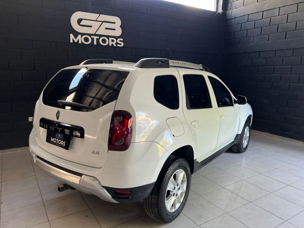 RENAULT DUSTER 2.0 PRIVILEGE 2018