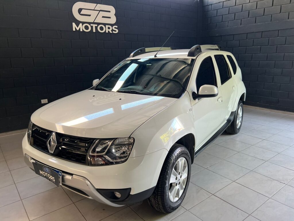 RENAULT DUSTER 2.0 PRIVILEGE 2018