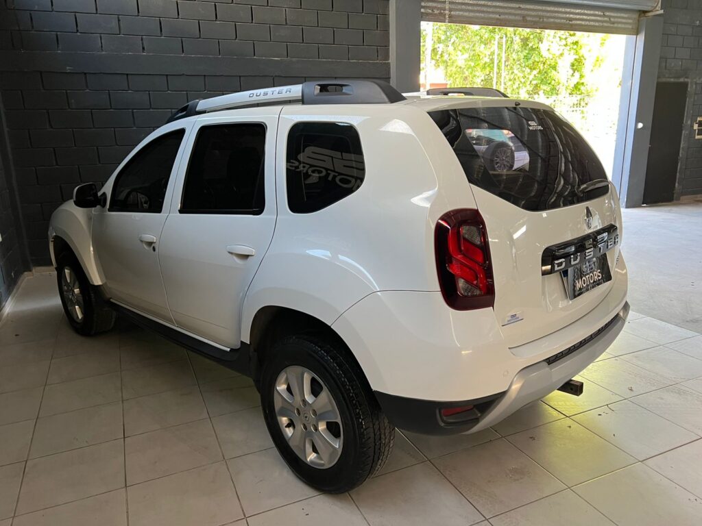 RENAULT DUSTER 2.0 PRIVILEGE 2018