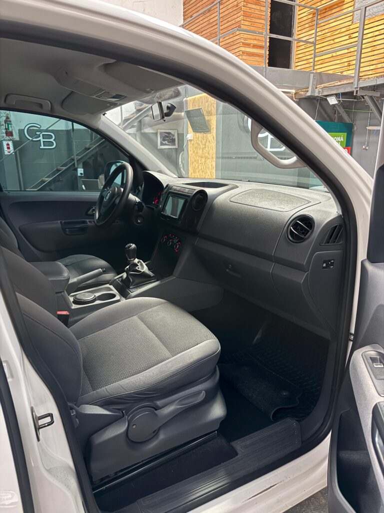 VOLKSWAGEN AMAROK 2.0 TRENDLINE 2013