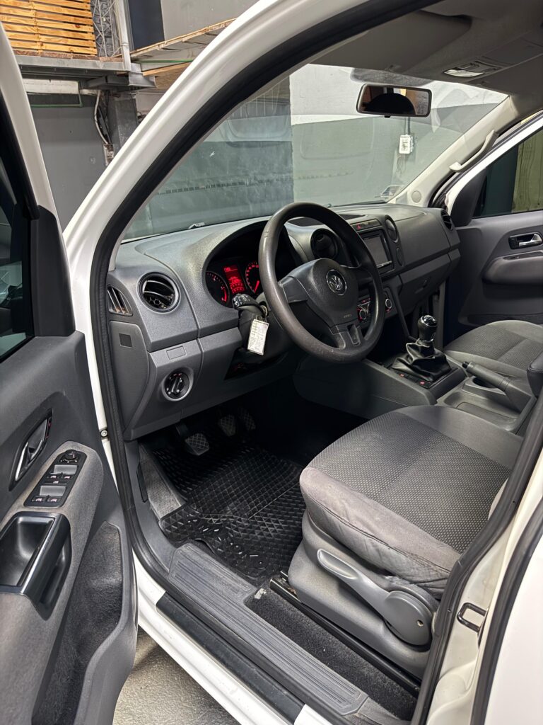 VOLKSWAGEN AMAROK 2.0 TRENDLINE 2013