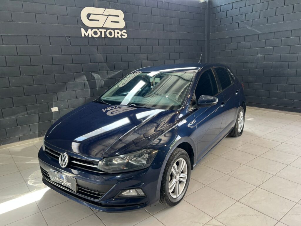 VOLKSWAGEN POLO 1.6 CONFORTLINE 2018
