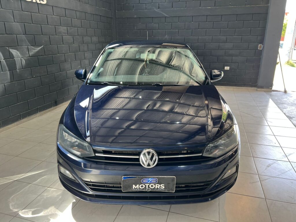VOLKSWAGEN POLO 1.6 CONFORTLINE 2018