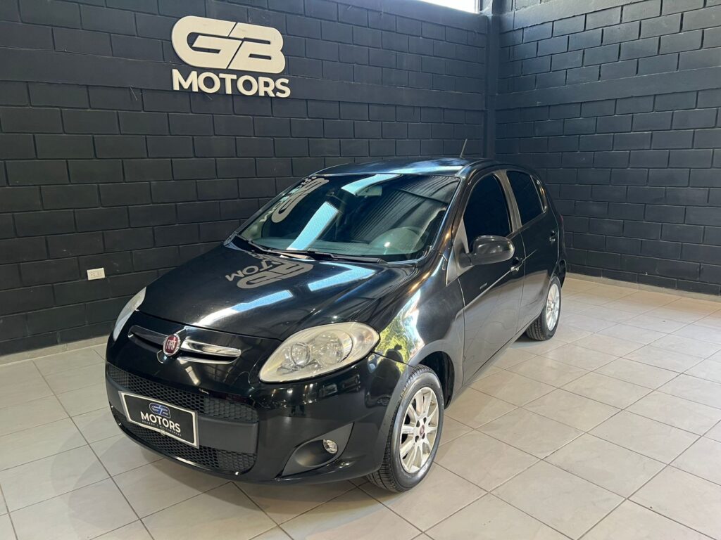 FIAT PALIO 1.4 ATRACTIVE 2015