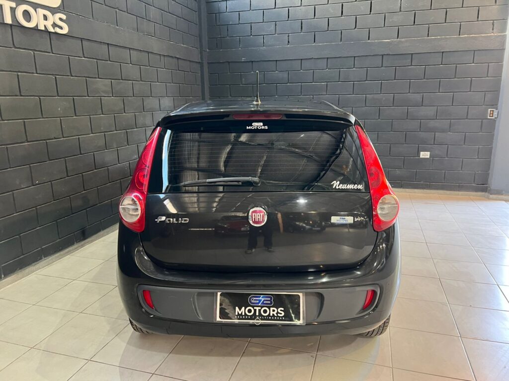 FIAT PALIO 1.4 ATRACTIVE 2015