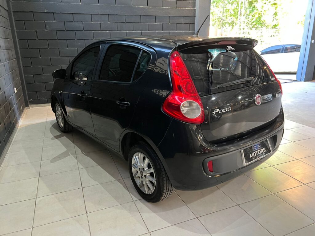 FIAT PALIO 1.4 ATRACTIVE 2015