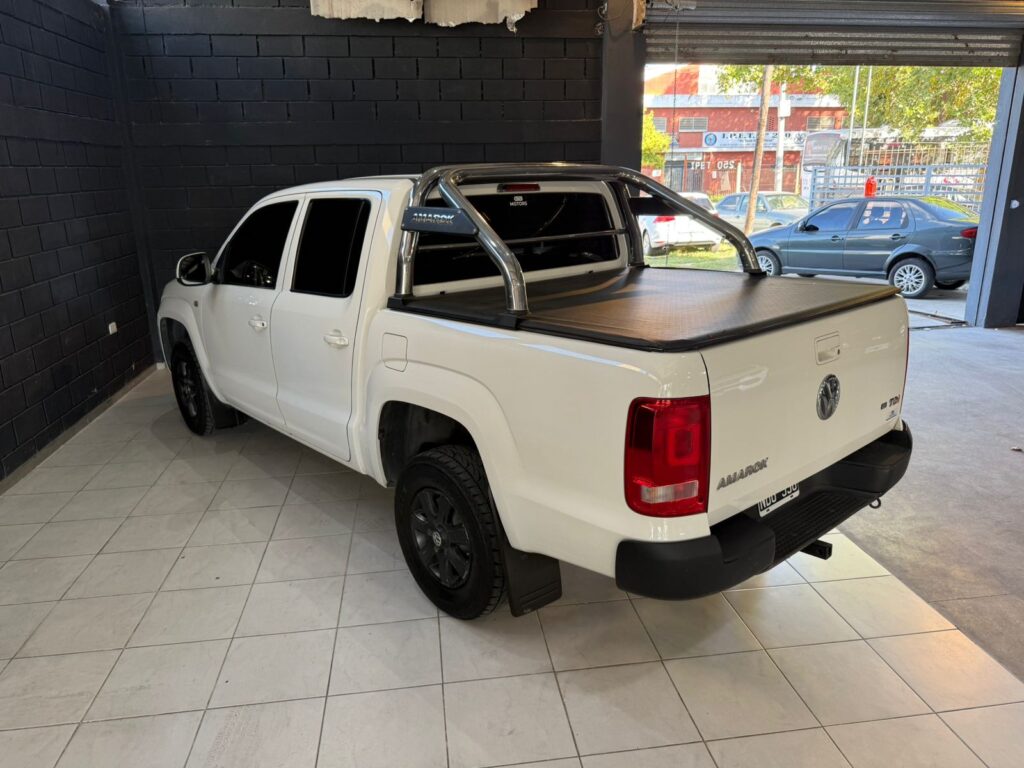 VOLKSWAGEN AMAROK 2.0 TRENDLINE 2013