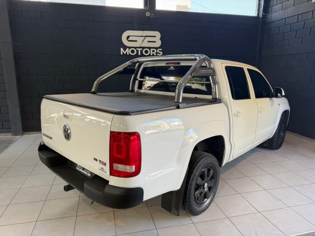 VOLKSWAGEN AMAROK 2.0 TRENDLINE 2013