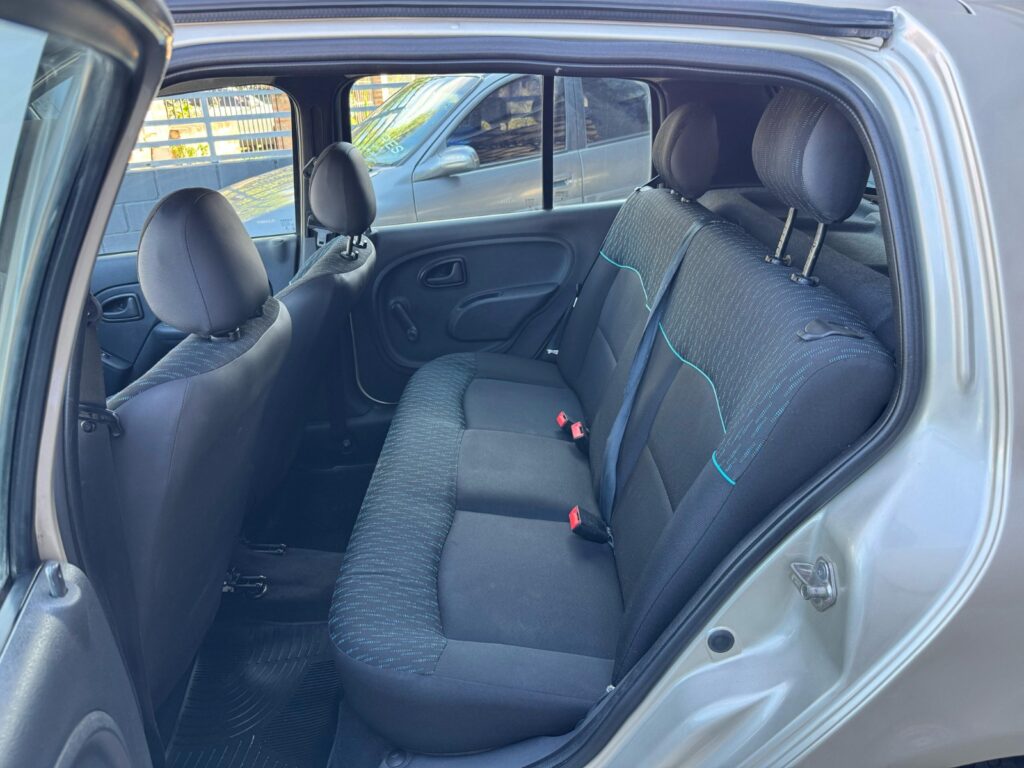 RENAULT CLIO 1.2 CONFORT PLUS C/GNC 2014