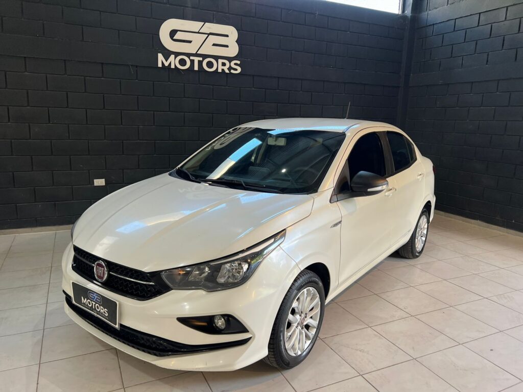 FIAT CRONOS 1.3 CONECT 2018