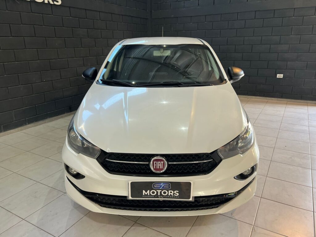 FIAT CRONOS 1.3 CONECT 2018