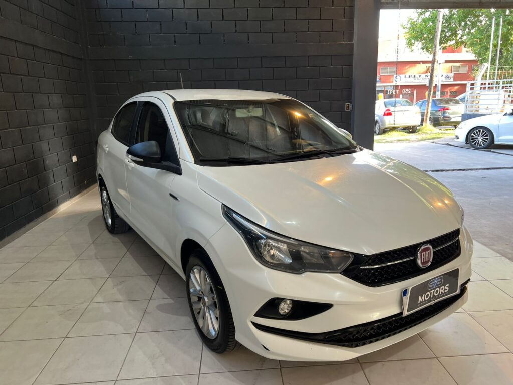 FIAT CRONOS 1.3 CONECT 2018