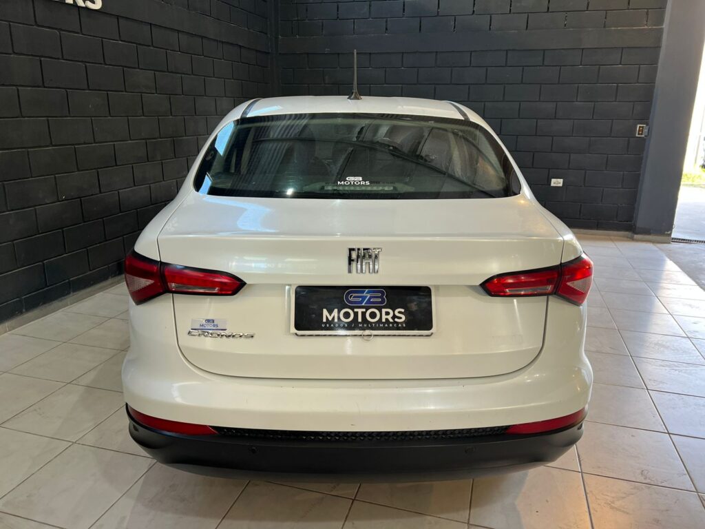 FIAT CRONOS 1.3 CONECT 2018