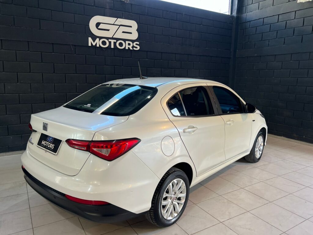 FIAT CRONOS 1.3 CONECT 2018