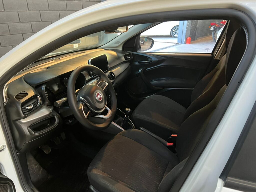 FIAT CRONOS 1.3 CONECT 2018