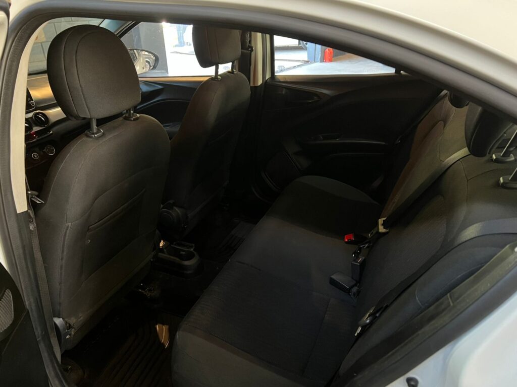 FIAT CRONOS 1.3 CONECT 2018