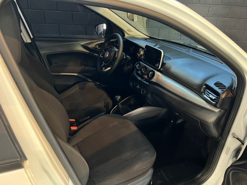 FIAT CRONOS 1.3 CONECT 2018