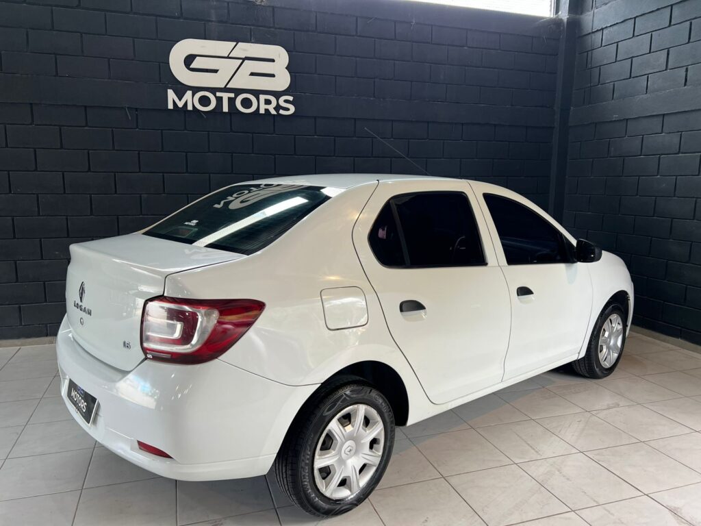 RENAULT LOGAN 1.6 AUTHENTIQUE PLUS 2018