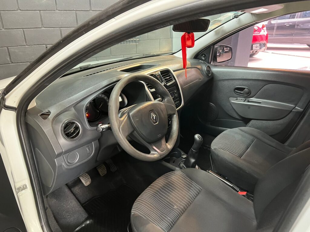RENAULT LOGAN 1.6 AUTHENTIQUE PLUS 2018