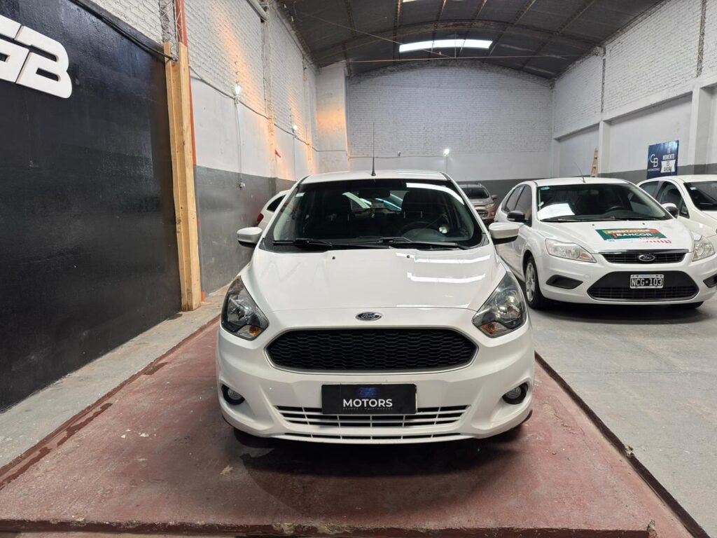 FORD KA 1.5 S 2016