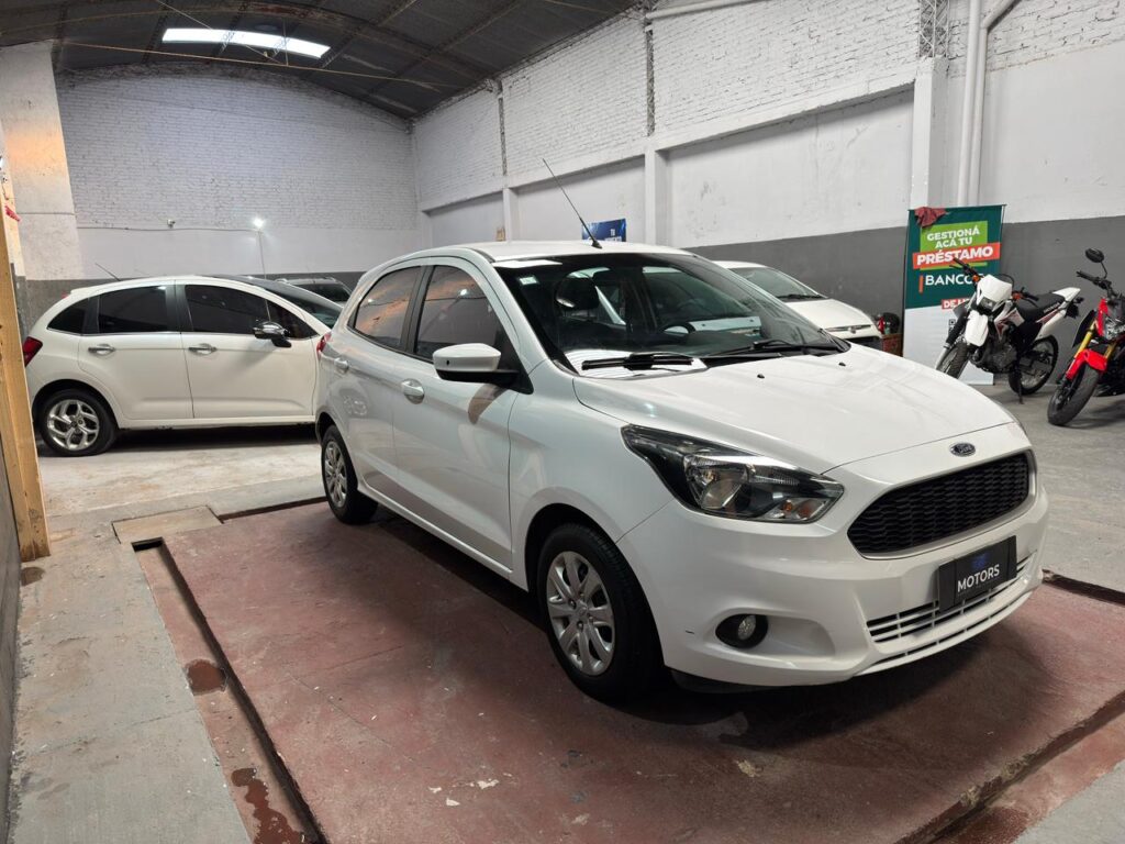 FORD KA 1.5 S 2016