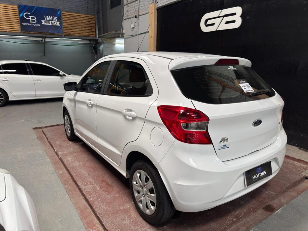FORD KA 1.5 S 2016