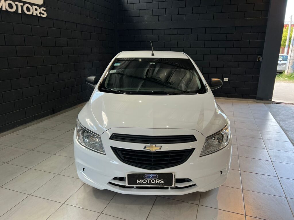 CHEVROLET PRISMA 1.4 LS JOY 2017