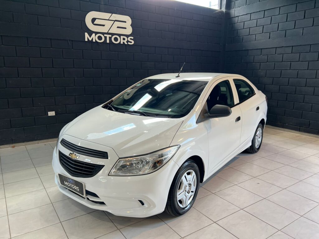 CHEVROLET PRISMA 1.4 LS JOY 2017