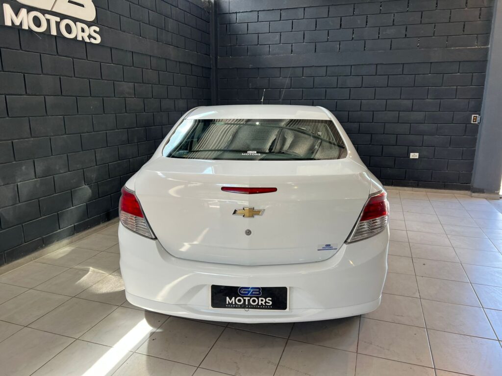 CHEVROLET PRISMA 1.4 LS JOY 2017