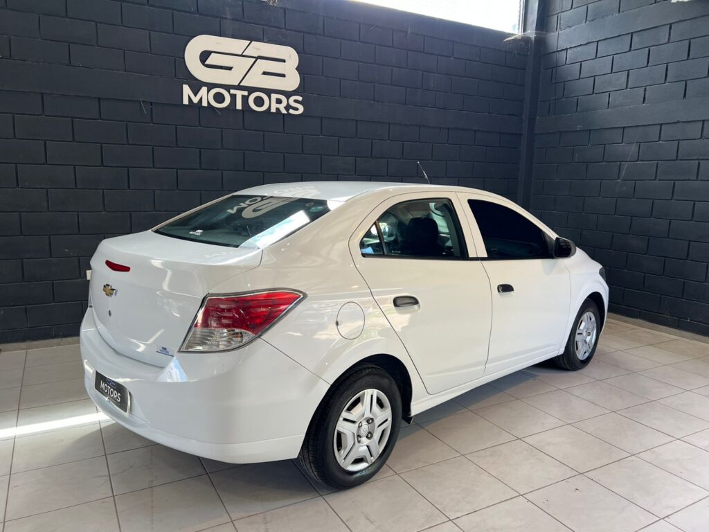 CHEVROLET PRISMA 1.4 LS JOY 2017