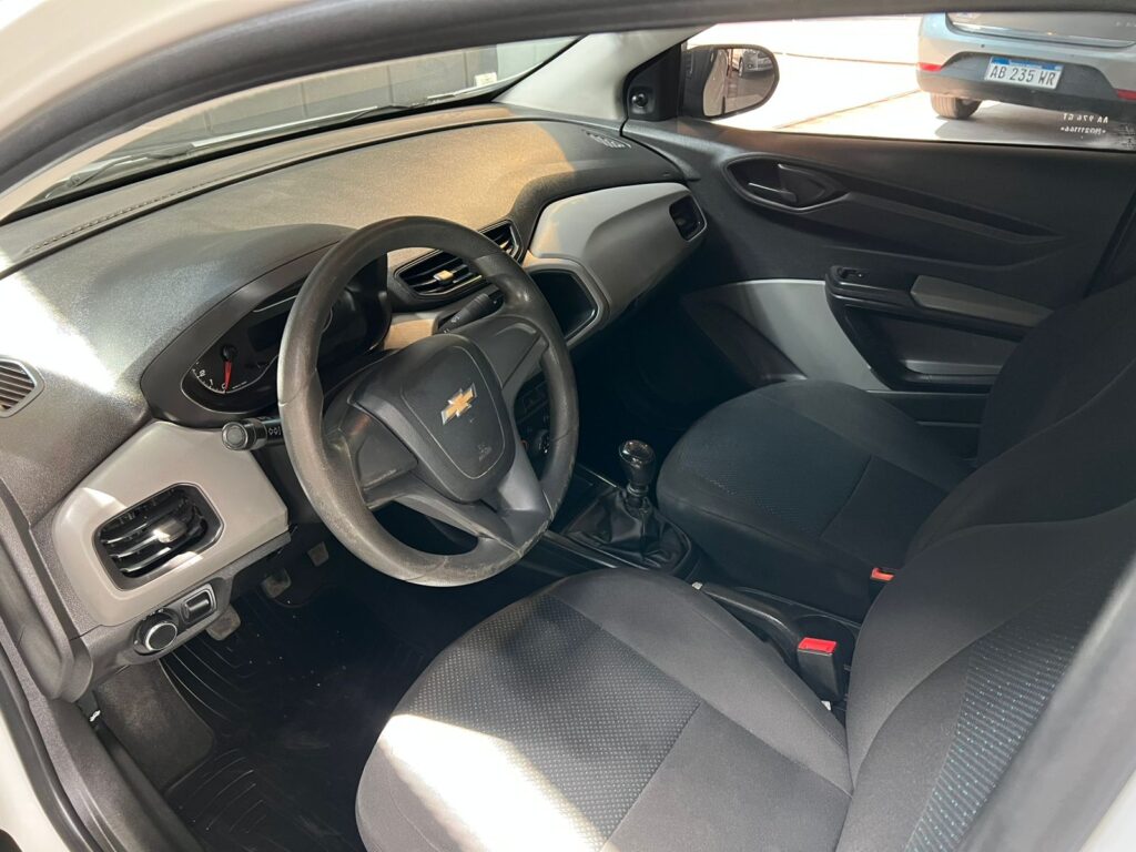 CHEVROLET PRISMA 1.4 LS JOY 2017