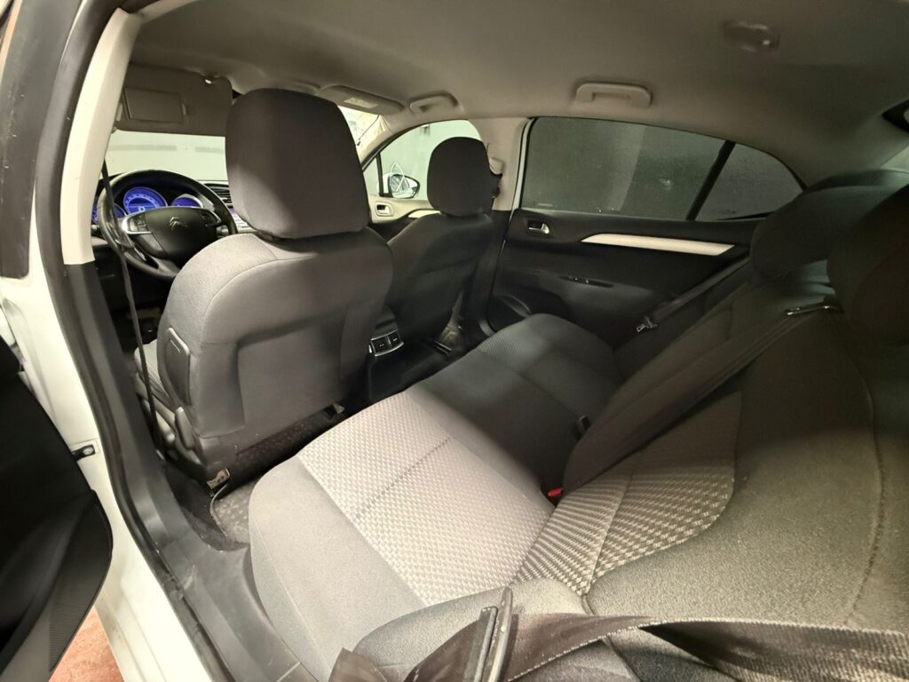 CITROEN C4 THP FEEL 2016