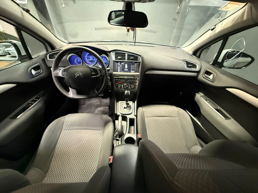 CITROEN C4 THP FEEL 2016