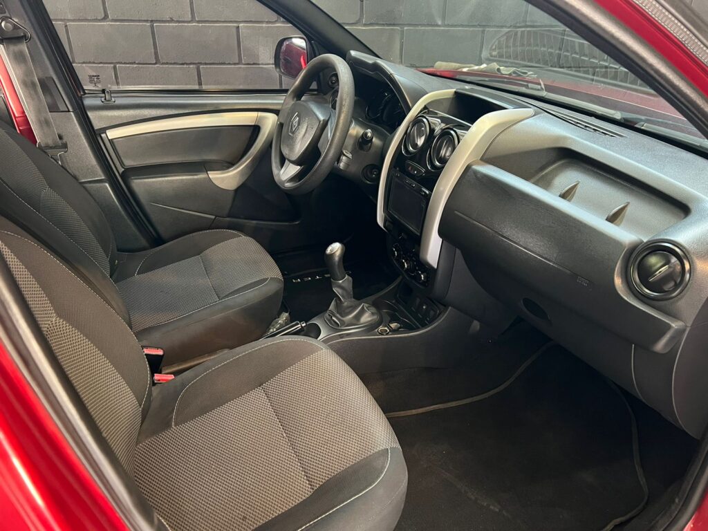 RENAULT DUSTER 1.6 DYNAMIQUE C/GNC 2018