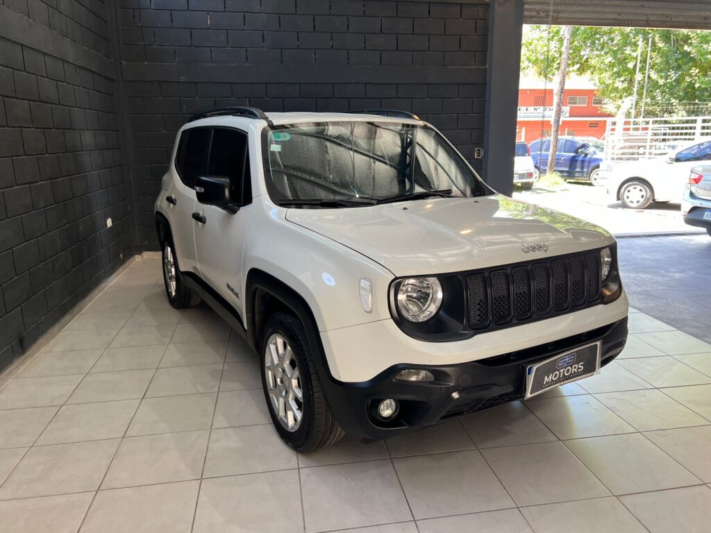 JEEP RENEGADE 1.8 SPORT 2020