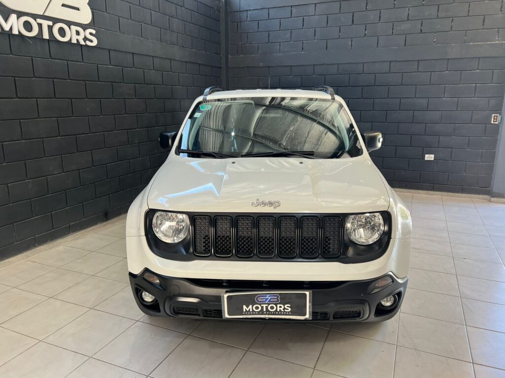 JEEP RENEGADE 1.8 SPORT 2020