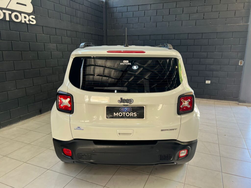 JEEP RENEGADE 1.8 SPORT 2020