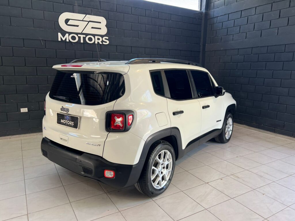 JEEP RENEGADE 1.8 SPORT 2020