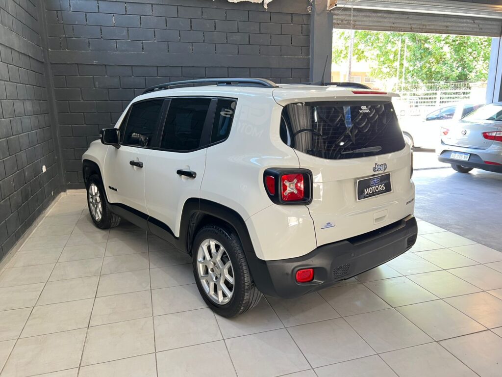 JEEP RENEGADE 1.8 SPORT 2020
